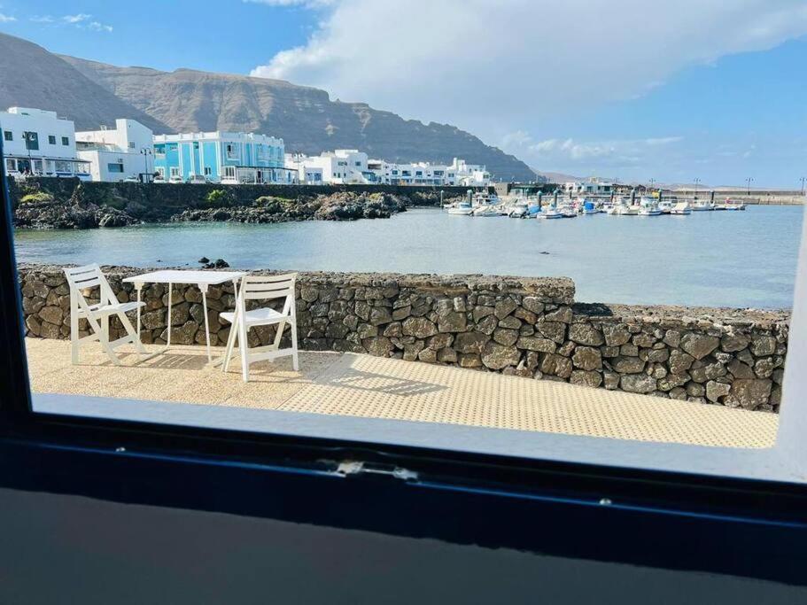 Orzola Oceanviews Apartment Exterior photo